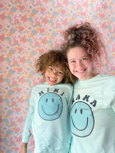 Load image into Gallery viewer, &quot;Mini&#39; Mint Pullover Kids