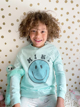 Load image into Gallery viewer, &quot;Mini&#39; Mint Pullover Kids