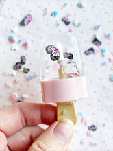 Load image into Gallery viewer, Butterfly Popsicle Lipgloss