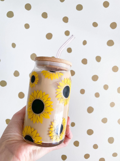 Sunflower Glass