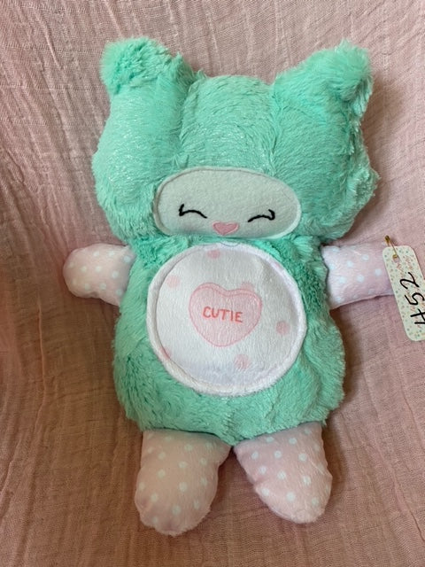 Green cutieloo