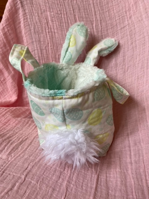 Bunny Ear Basket