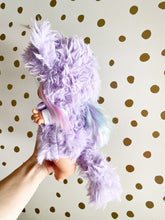 Load image into Gallery viewer, Purple cat costume