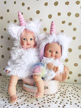 Load image into Gallery viewer, 16 inch unicorn costume