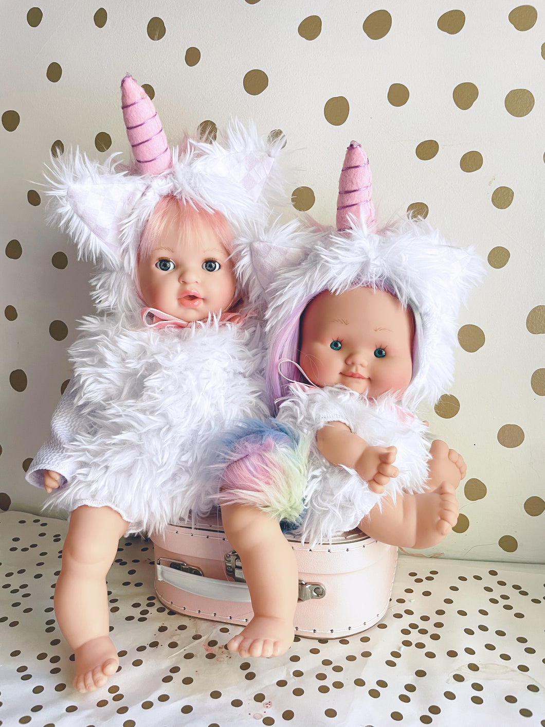 16 inch unicorn costume
