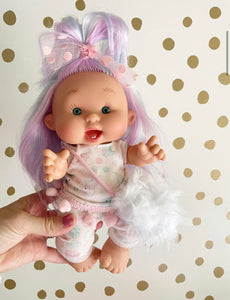 Pastel dream 10” pepote