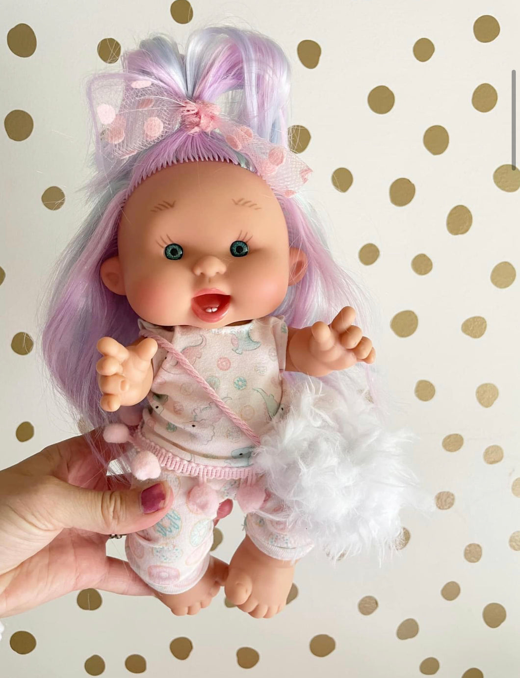 Pastel dream 10” pepote