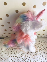 Load image into Gallery viewer, 16 inch unicorn costume