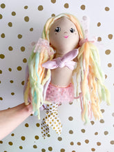 Load image into Gallery viewer, Mermaid Artist Doll 3