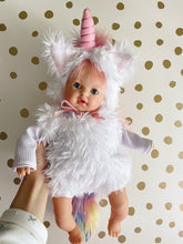 Load image into Gallery viewer, 16 inch unicorn costume