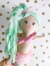 Load image into Gallery viewer, Mermaid Artist Doll 5