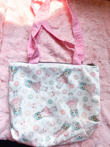 Zipper purse