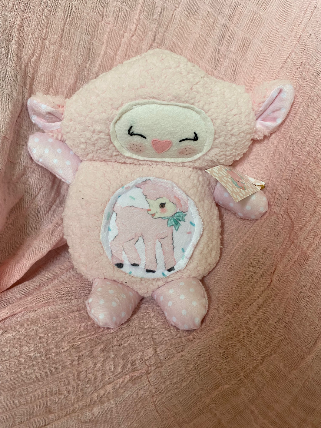 Lamb cutieloo