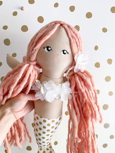 Mermaid Artist Doll 6