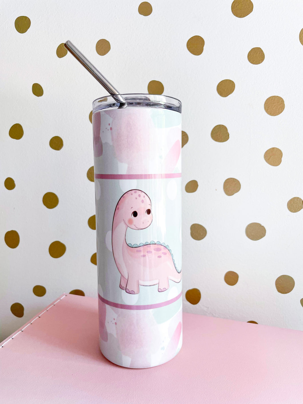 20oz Dinosaur Cup