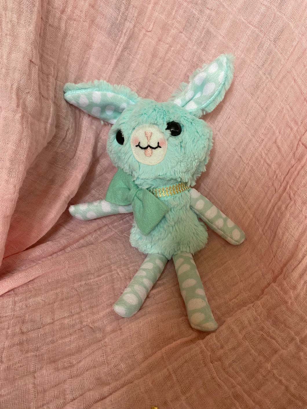 Plushie 1