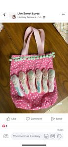 2-mini plushie sets