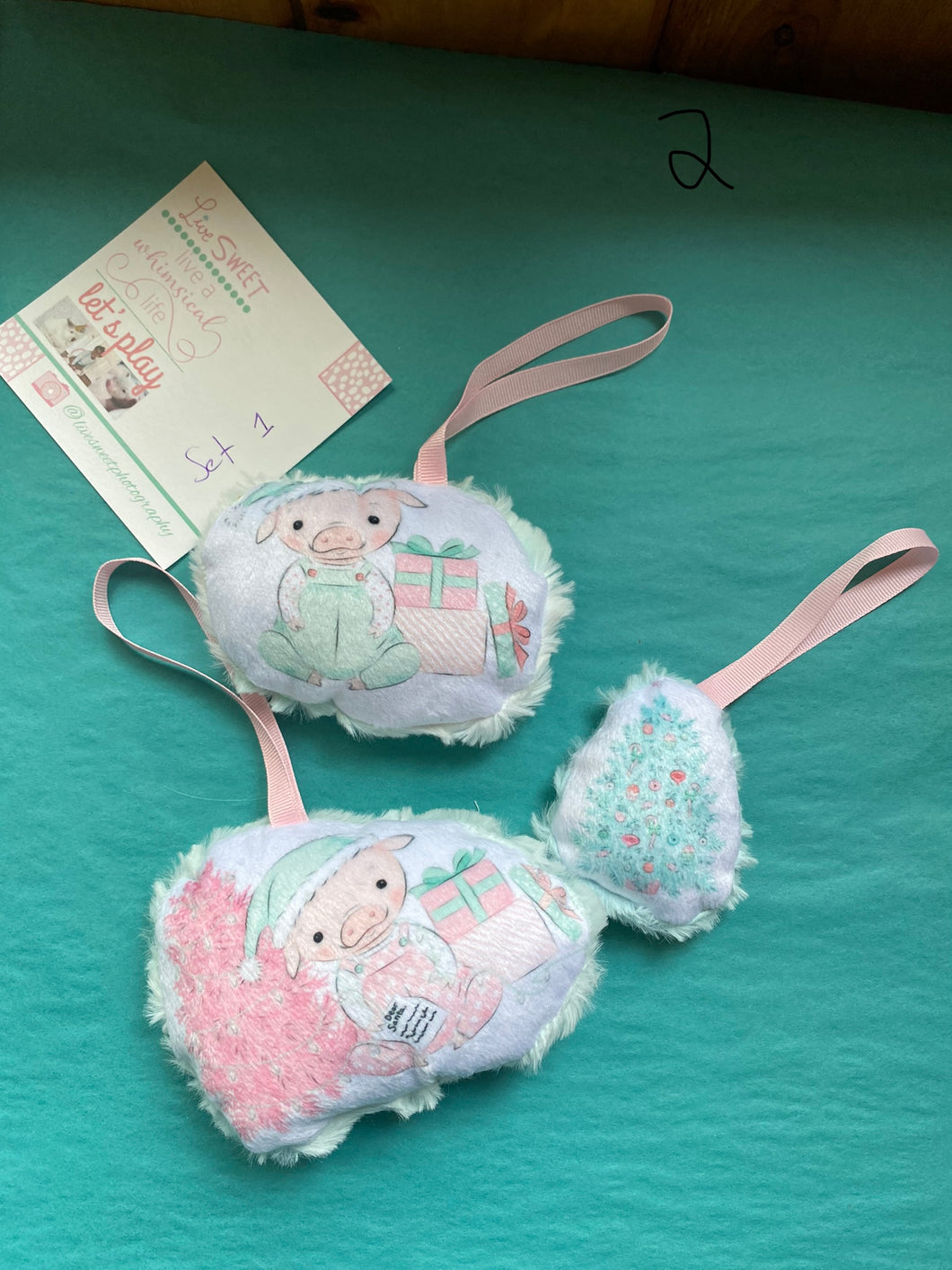 Ornament set 1