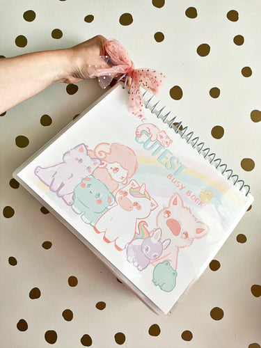 Busy Book