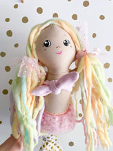 Load image into Gallery viewer, Mermaid Artist Doll 3