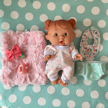 Load image into Gallery viewer, 2-8” doll sets