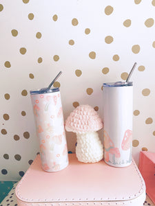 20oz Retro Mushrooms Tumbler