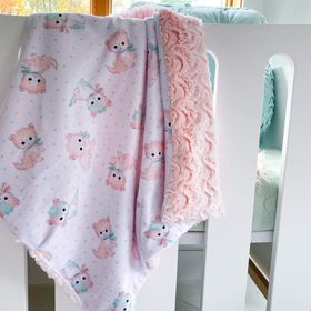 Kittens Snuggle blanket