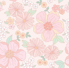 Load image into Gallery viewer, Snuggle Blanket: Floral 1