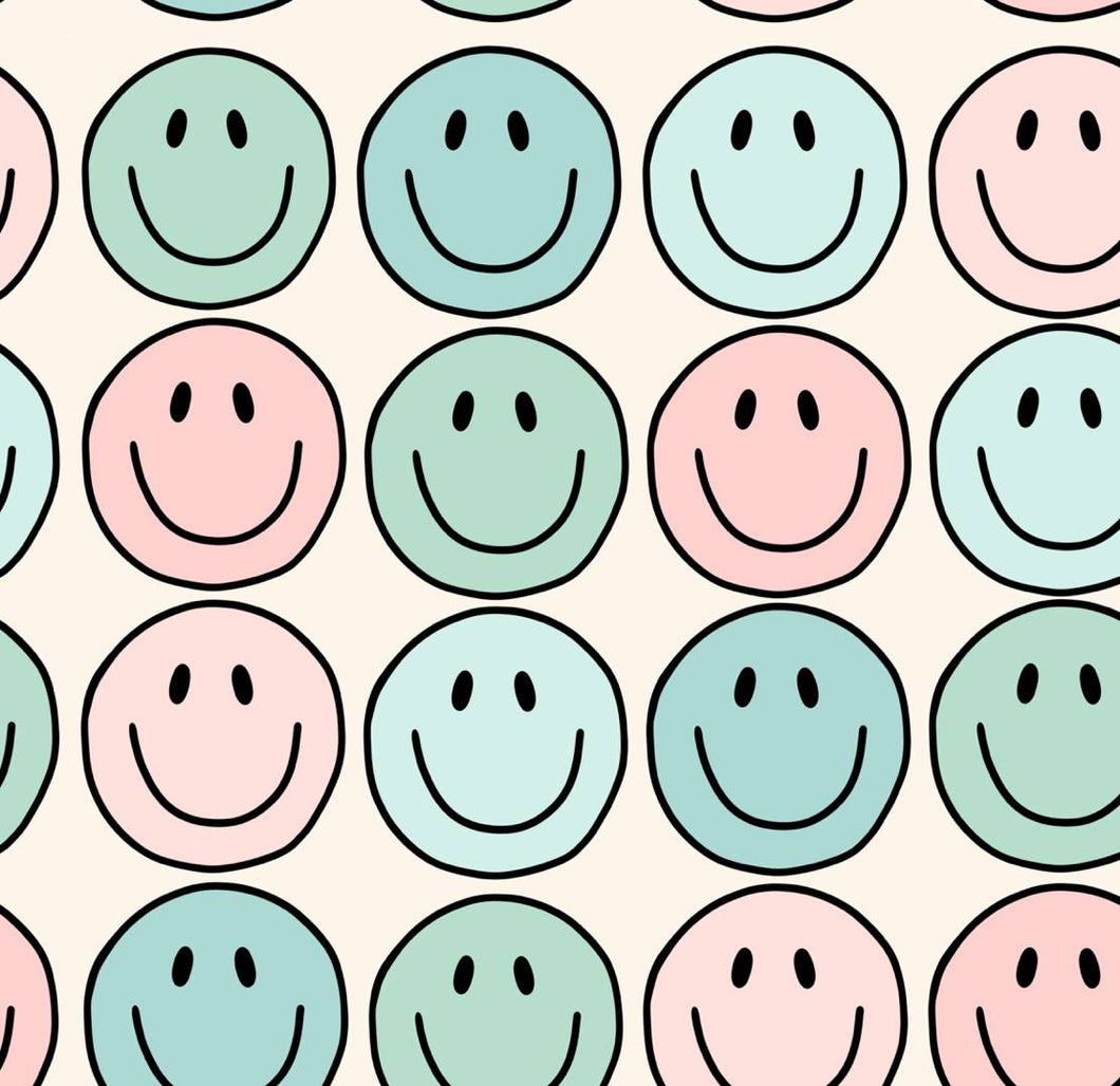 Smiles Snuggle Blanket