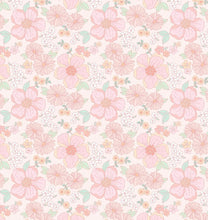 Load image into Gallery viewer, Snuggle Blanket: Floral 1