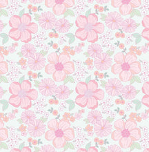Load image into Gallery viewer, Snuggle Blanket: Floral 3