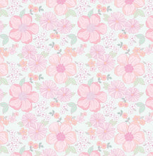 Load image into Gallery viewer, Snuggle Blanket: Floral 3
