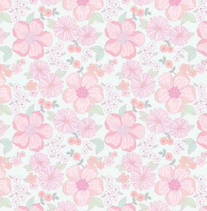 Snuggle Blanket: Floral 3