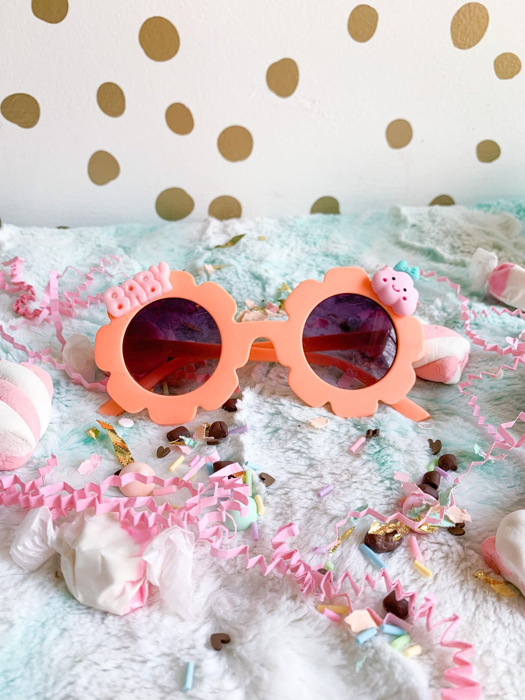 Sunglasses Coral
