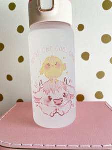 You're One Cool Chick Water Bottle