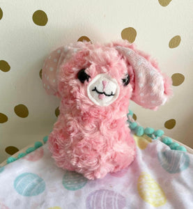Pink Bunny Weighted