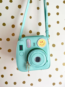 Oh Snap Instant Camera Handbag