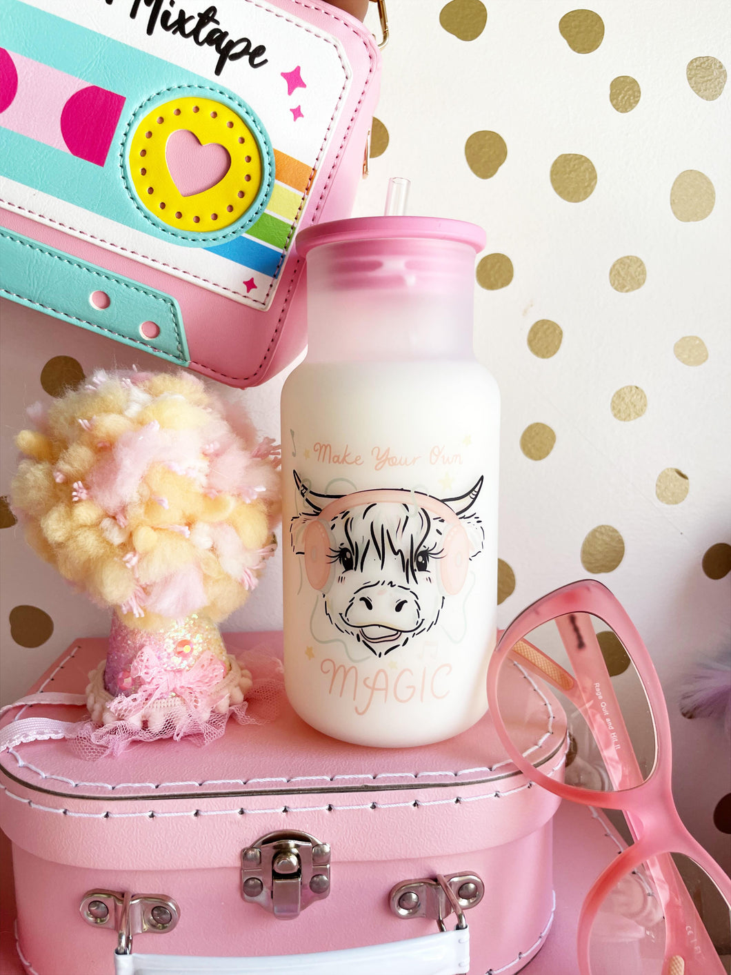 Make Your Own Magic Glass