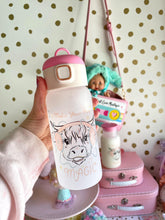 Load image into Gallery viewer, Make Your Own Magic Water Bottle Glass