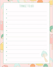 Load image into Gallery viewer, Things to do Planner: Printable