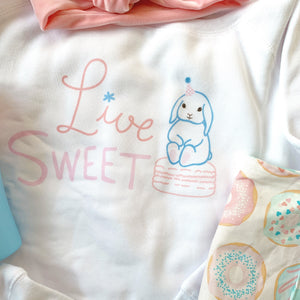 Original Live Sweet Sweatshirt