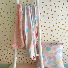 Load image into Gallery viewer, Macaroon Snuggle Blanket