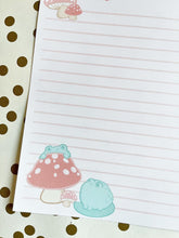 Load image into Gallery viewer, 5x7 Frog Hop To It Notepad