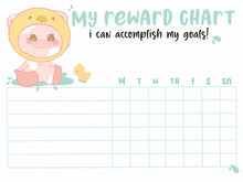 Load image into Gallery viewer, Reward Chart:  Printable