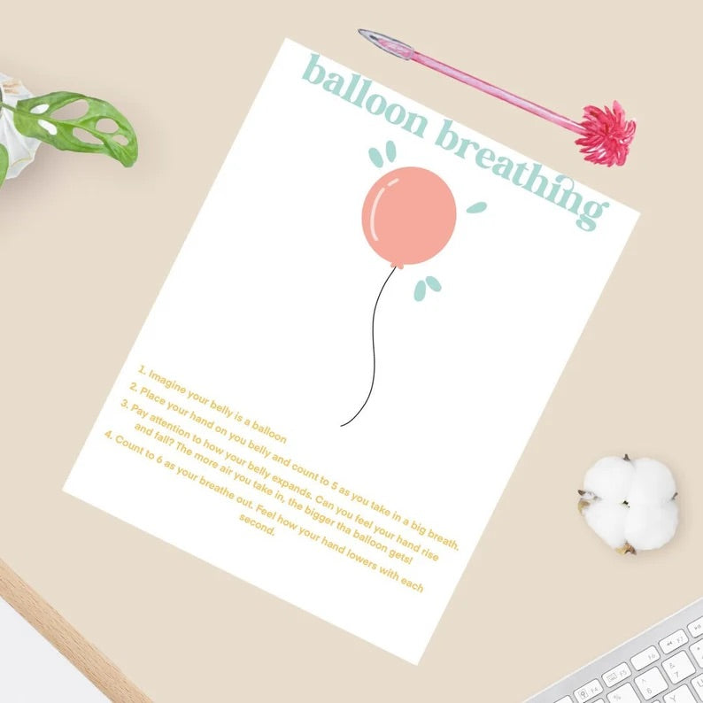 Sensory Printable for Kids