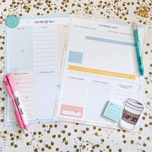 Load image into Gallery viewer, Social Media Bundle Planner Printable