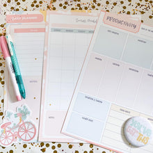 Load image into Gallery viewer, Social Media Bundle Planner Printable