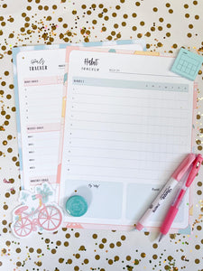 Social Media Bundle Planner Printable