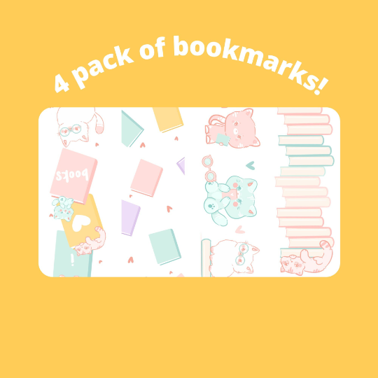 Bookmarks!