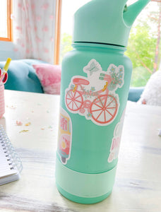 Bicycle Sticker